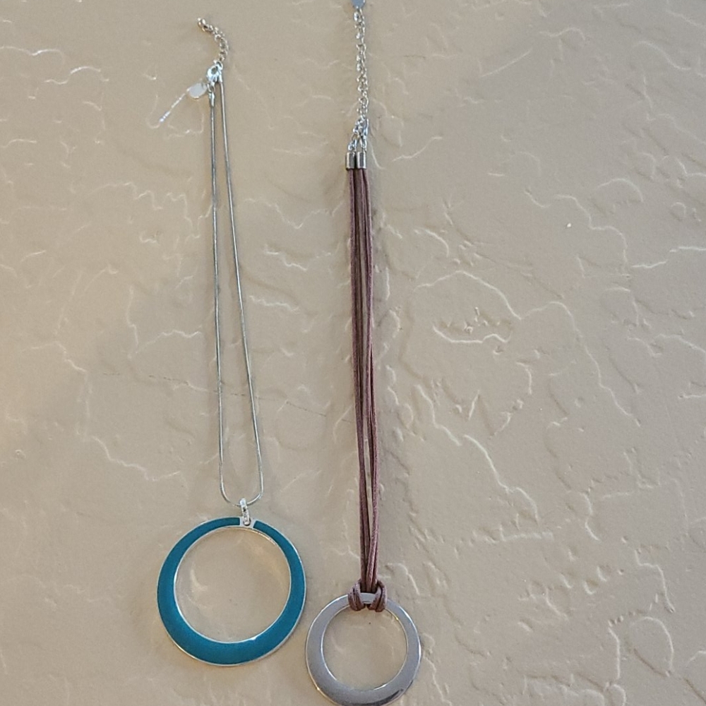 Necklaces